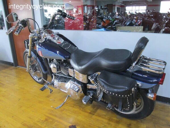 2004 Harley-Davidson Wide Glide