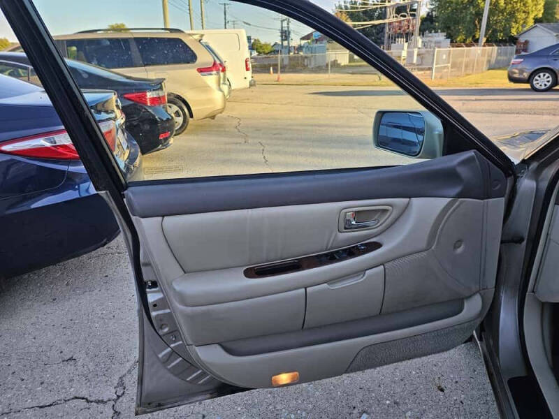 2000 Toyota Avalon XLS