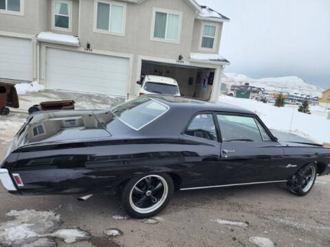 1968 Chevrolet Biscayne