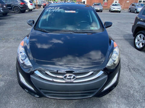 2013 Hyundai Elantra GT
