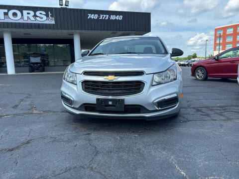 2017 Chevrolet Cruze Premier Auto