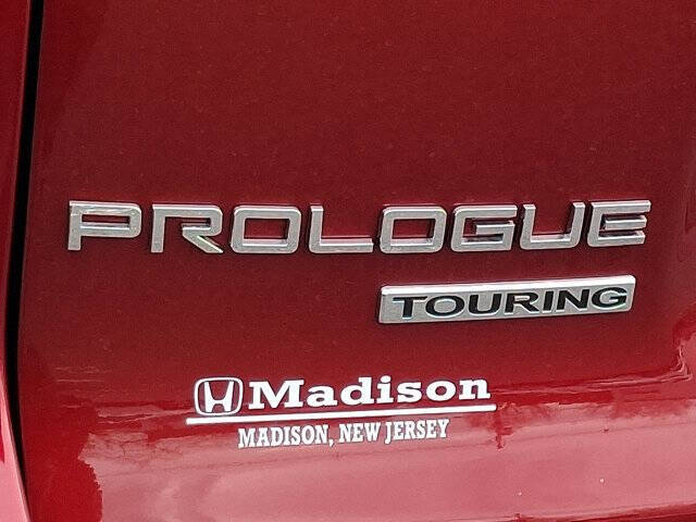 2025 Honda Prologue Touring