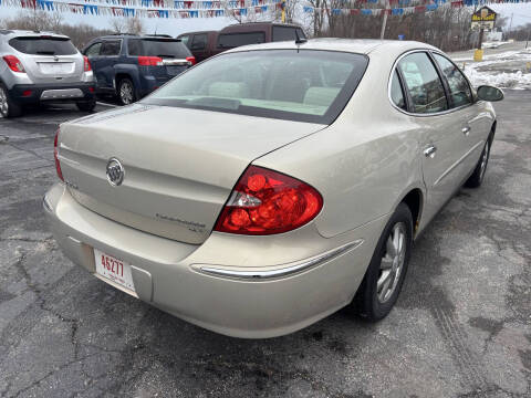2008 Buick LaCrosse CX
