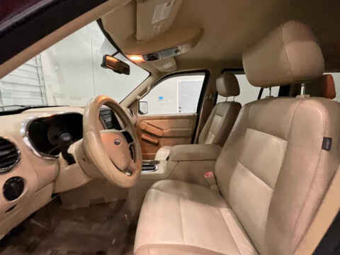 2006 Ford Explorer Eddie Bauer