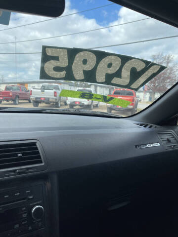 2009 Dodge Challenger R/T