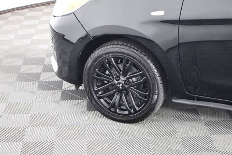 2022 Mitsubishi Mirage G4 Black Edition