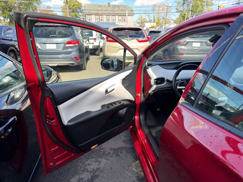 2017 Toyota Prius Prime