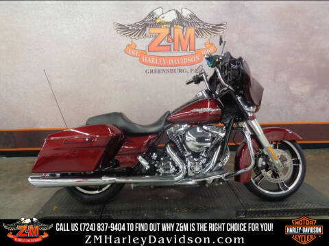 Harley-Davidson Street Glide Special Image