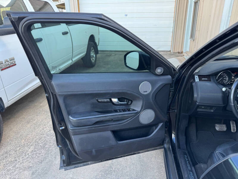 2015 Land Rover Range Rover Evoque Dynamic