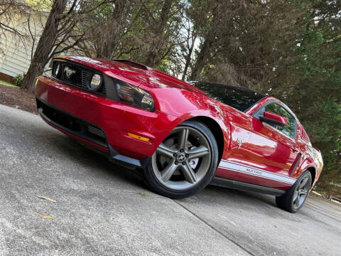 2010 Ford Mustang GT Premium