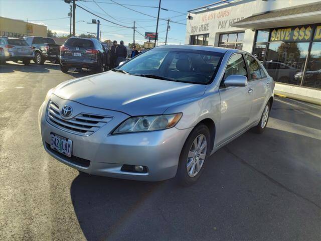 2007 Toyota Camry for sale at Tommy's 9th Street Auto Sales in Walla Walla WA