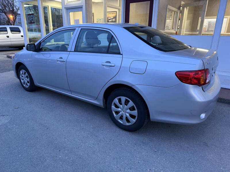 2009 Toyota Corolla LE
