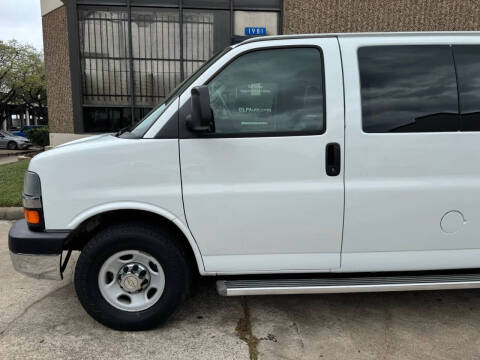 2012 Chevrolet Express LT 2500