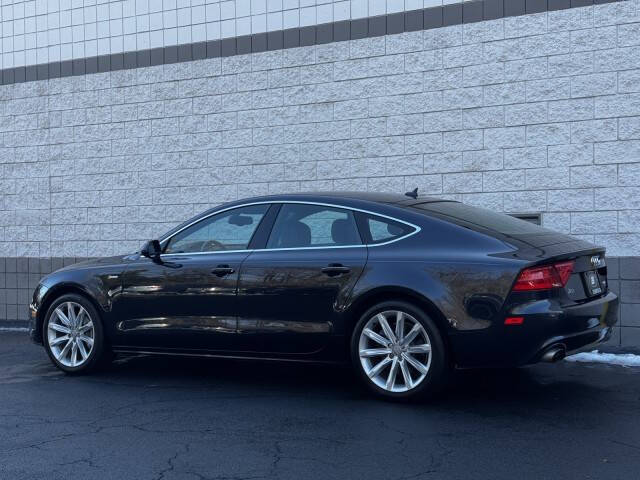 2014 Audi A7 3.0T quattro Premium Plus