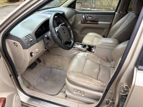 2005 Kia Sorento EX