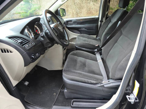 2018 Dodge Grand Caravan