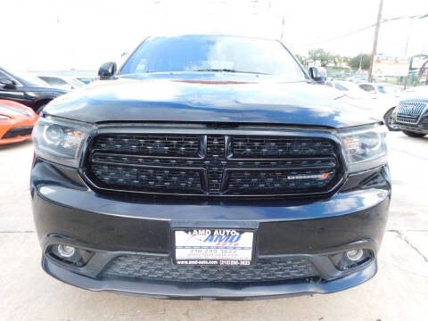 2015 Dodge Durango R/T