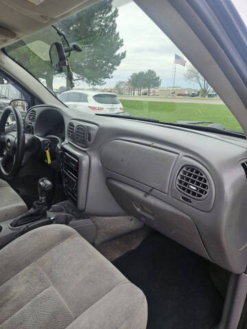 2006 Chevrolet TrailBlazer LT