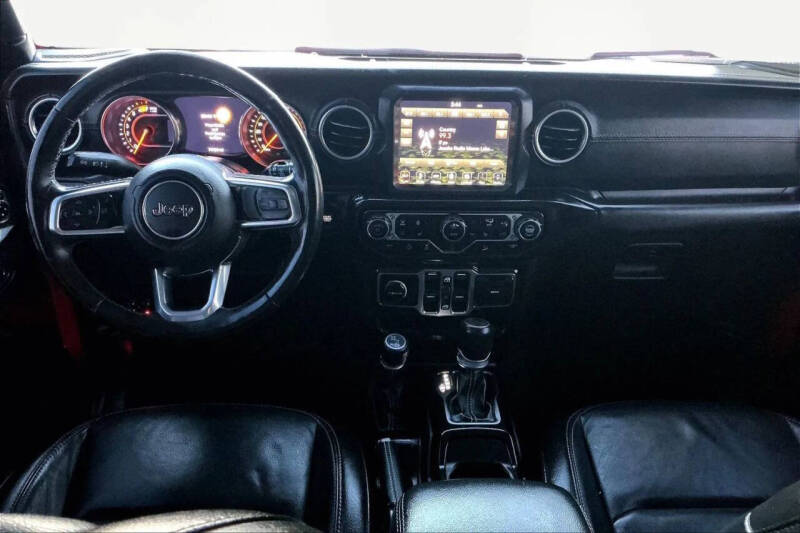 2019 Jeep Wrangler Unlimited