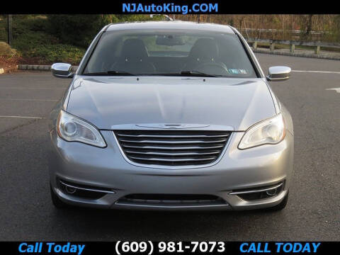 2014 Chrysler 200 Limited
