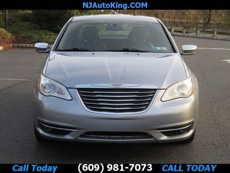 2014 Chrysler 200 Limited