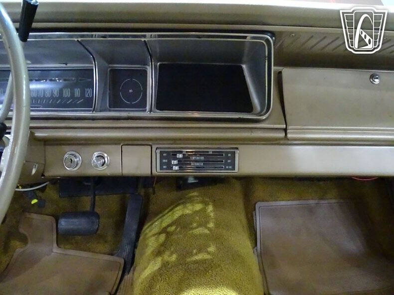 1966 Chevrolet Bel Air