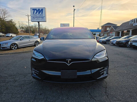 2017 Tesla Model X 75D