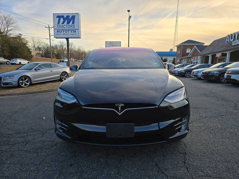 2017 Tesla Model X 75D