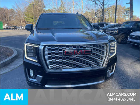 2022 GMC Yukon XL Denali