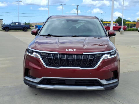 2024 Kia Carnival EX