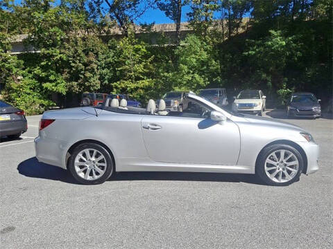 2011 Lexus IS 250C