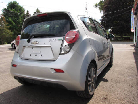 2015 Chevrolet Spark EV 1LT