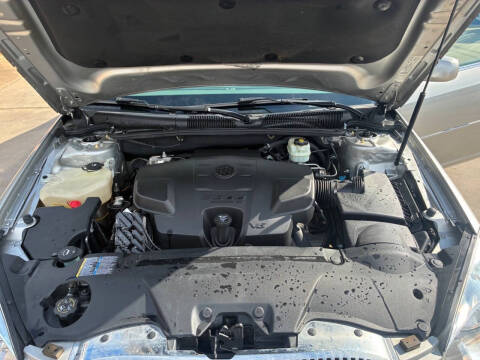 2008 Buick Lucerne CX