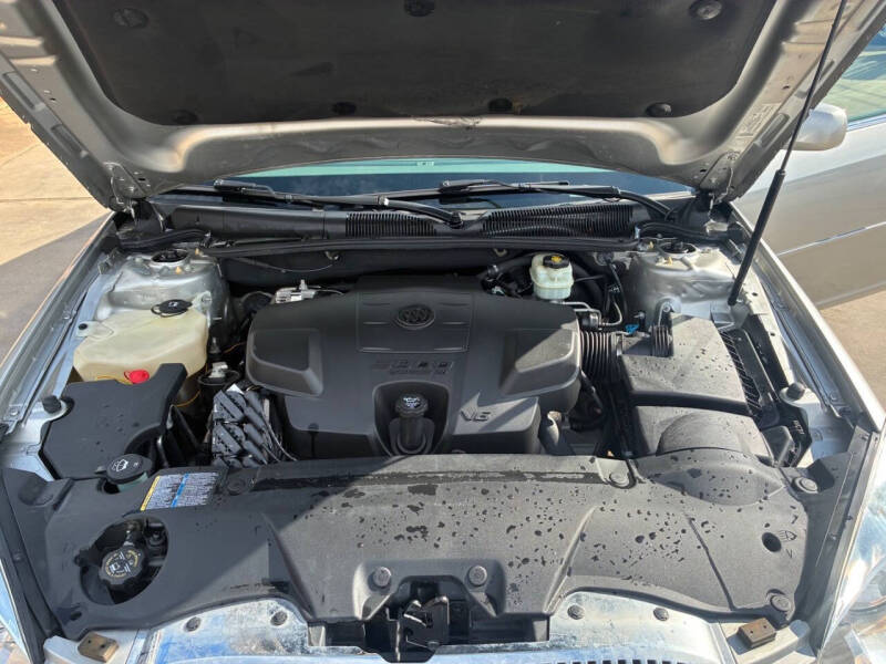 2008 Buick Lucerne CX