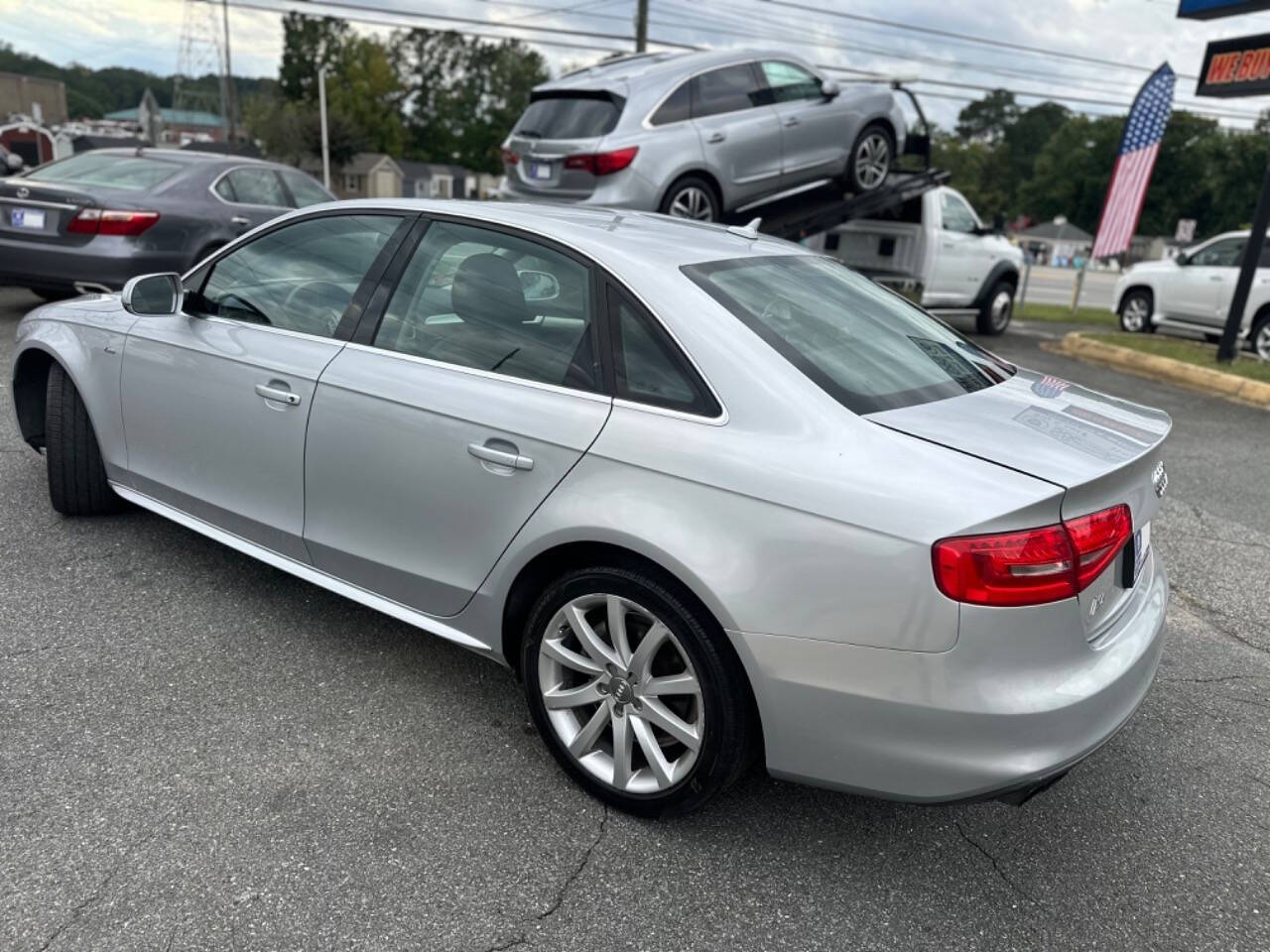 2014 Audi A4 for sale at S & S Motors in Marietta, GA