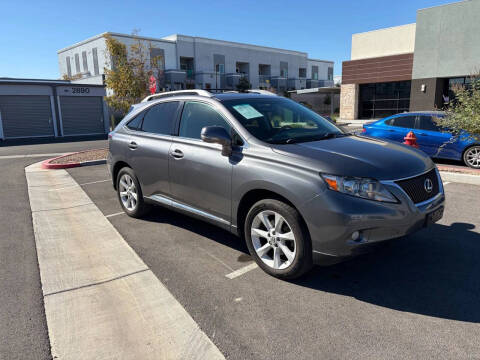 2012 Lexus RX 350