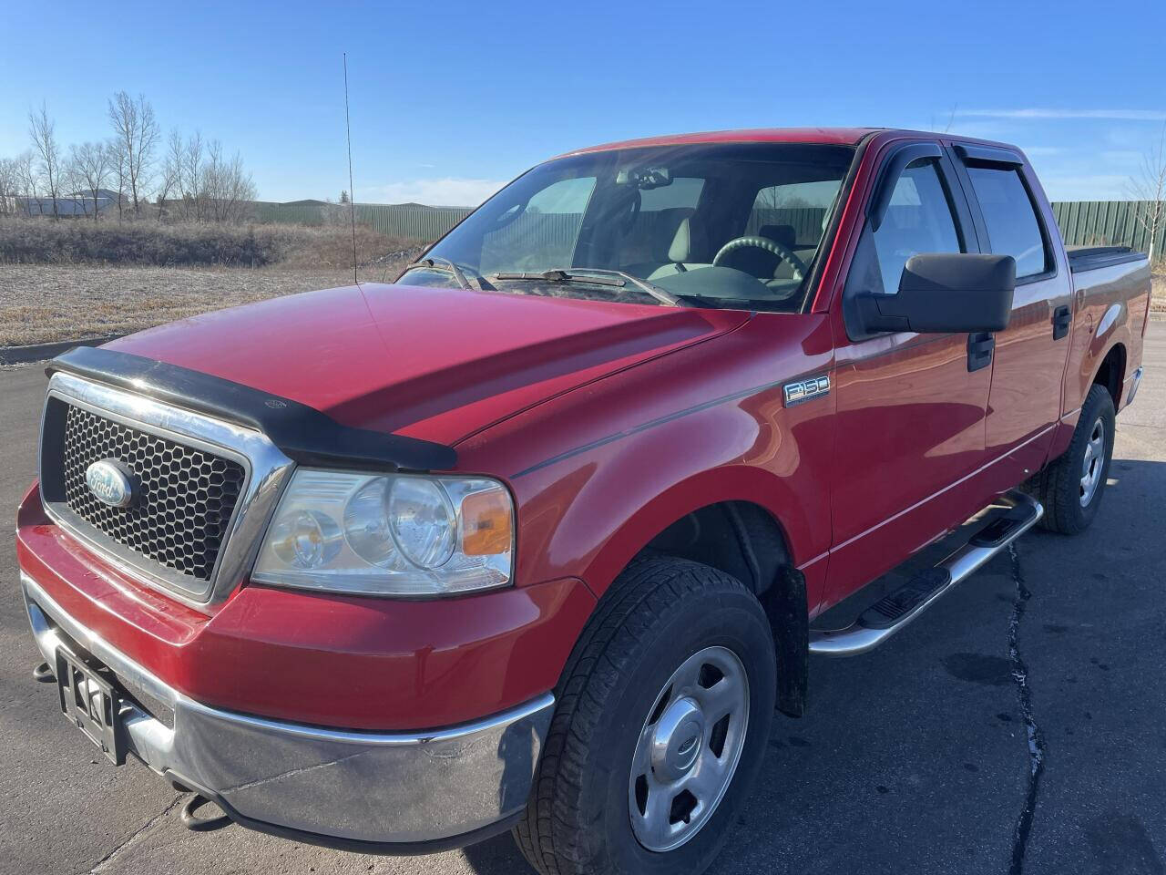 2007 Ford F-150 for sale at Twin Cities Auctions in Elk River, MN