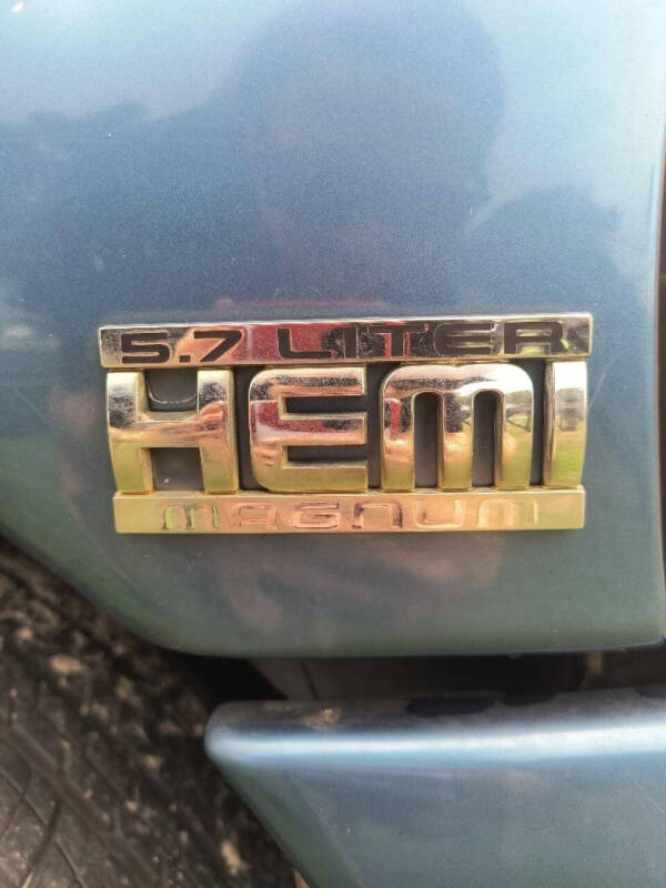 2004 Dodge Ram 1500
