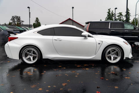 2015 Lexus RC F