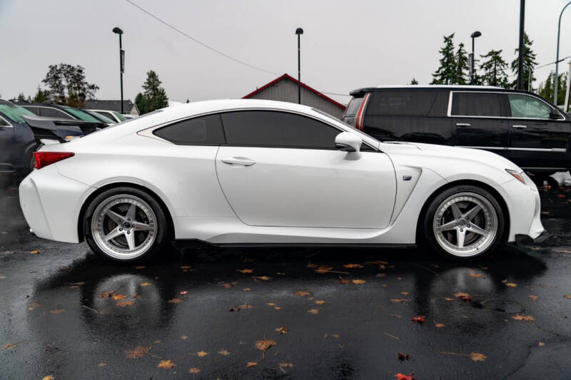 2015 Lexus RC F