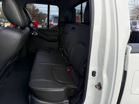 2014 Nissan Frontier PRO-4X