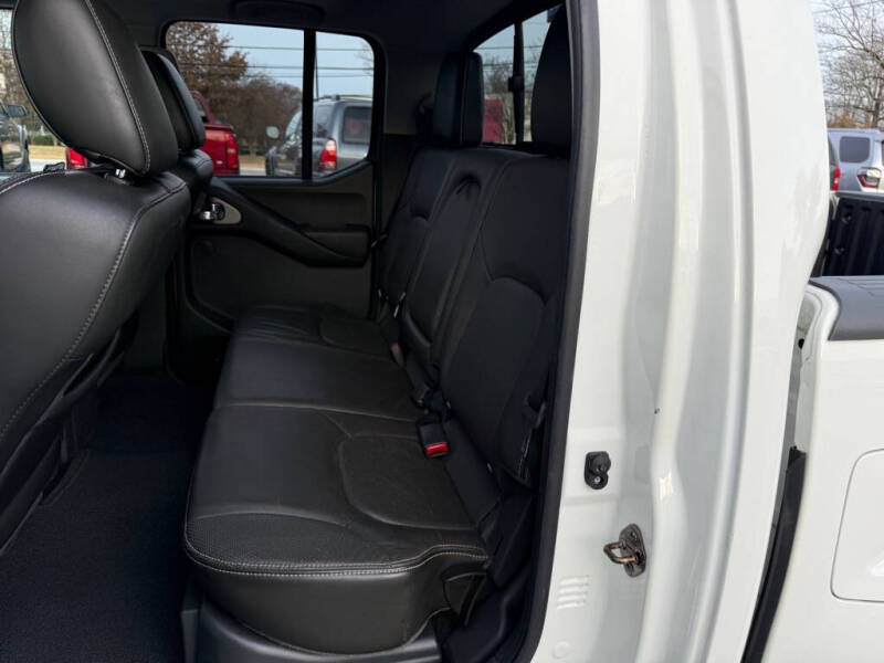 2014 Nissan Frontier PRO-4X