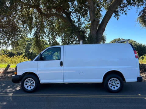 2014 Chevrolet Express 1500