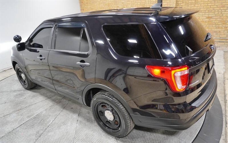 2019 Ford Explorer Police Interceptor Utility