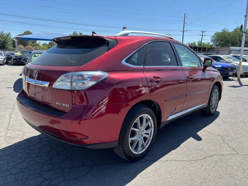 2011 Lexus RX 350
