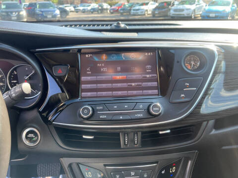 2016 Buick Envision Premium I