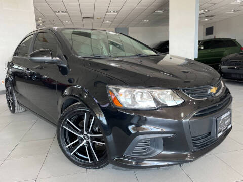 2019 Chevrolet Sonic LS Auto