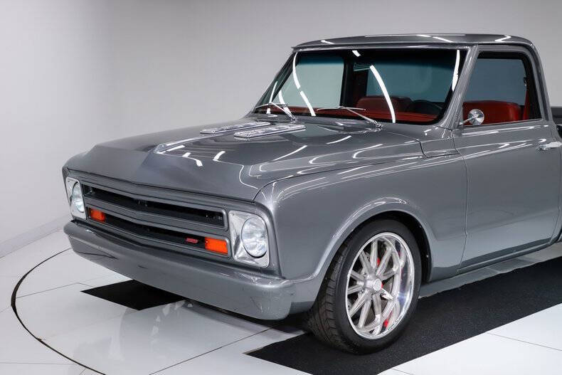 1971 Chevrolet C10