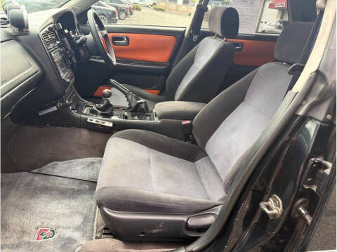1998 Nissan Stagea