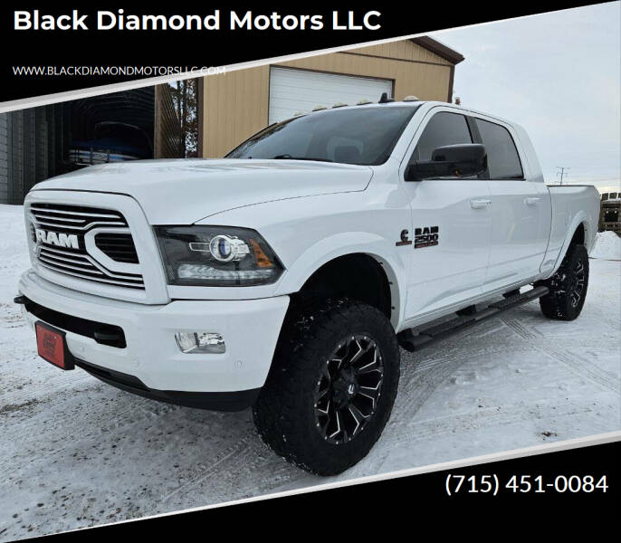 2018 RAM Ram 2500 Pickup Laramie's photo